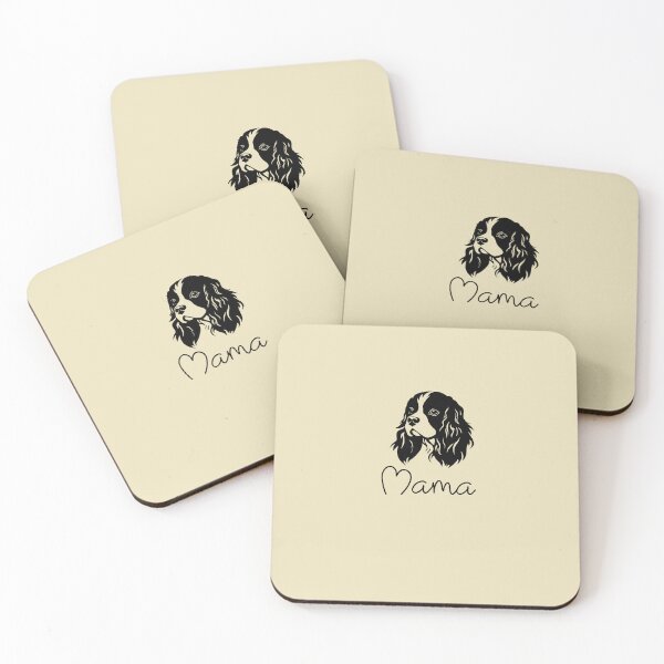 Item preview, SPANIEL Mama, Cute Dog Lover's Gift for Dog Moms Everywere! designed and sold by EldersRULE.