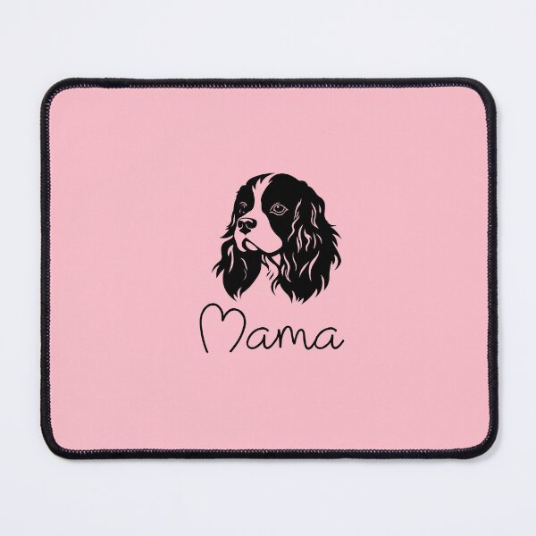 Item preview, SPANIEL Mama, Cute Dog Lover's Gift for Dog Moms Everywere! designed and sold by EldersRULE.