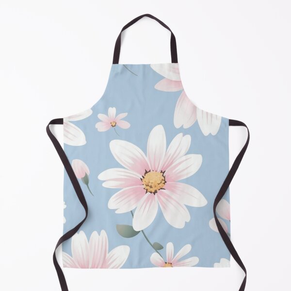 Item preview, Pink White Flower Pattern Spring Aesthetic Marguerite Blasingame Jan Berenstain designed and sold by SMARTKIT  DESIGNAGENCY.