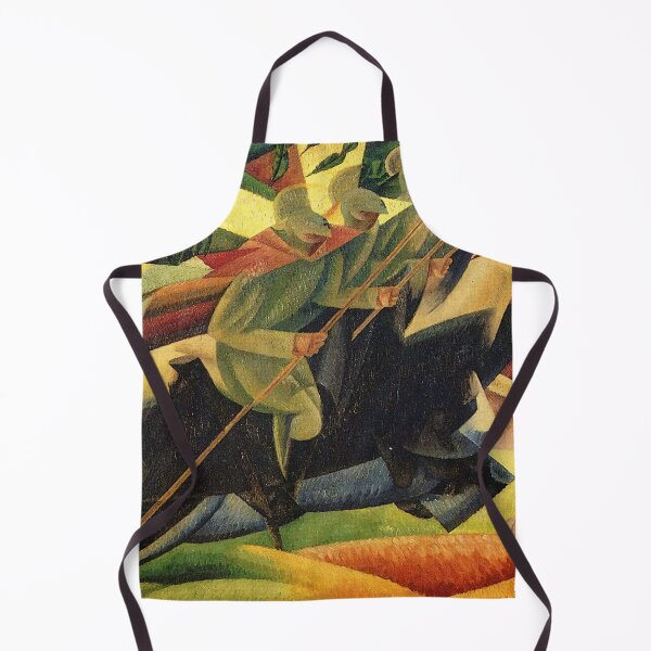 Item preview, Umberto Boccioni designed and sold by artdouzi.