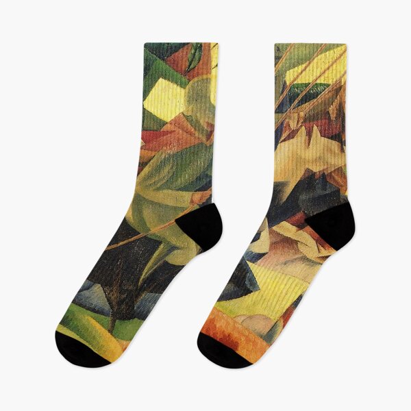 Item preview, Umberto Boccioni designed and sold by artdouzi.