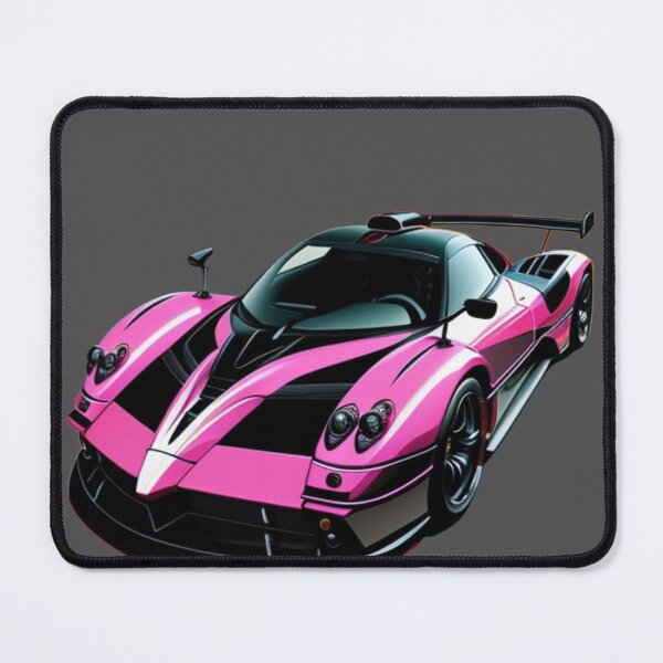 Item preview, Pink hypercar designed and sold by FilipJankesoo.