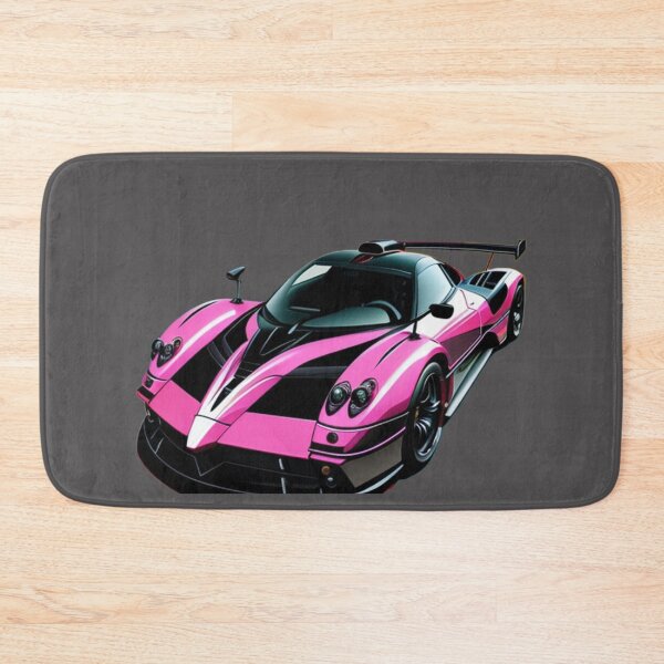 Item preview, Pink hypercar designed and sold by FilipJankesoo.