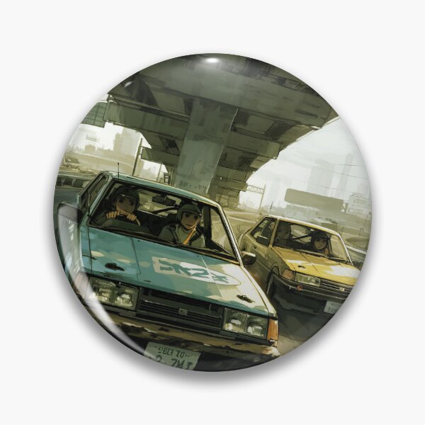 Item preview, Jade Rush Hour Jam Down the Shinkansen Line designed and sold by Retro Type.