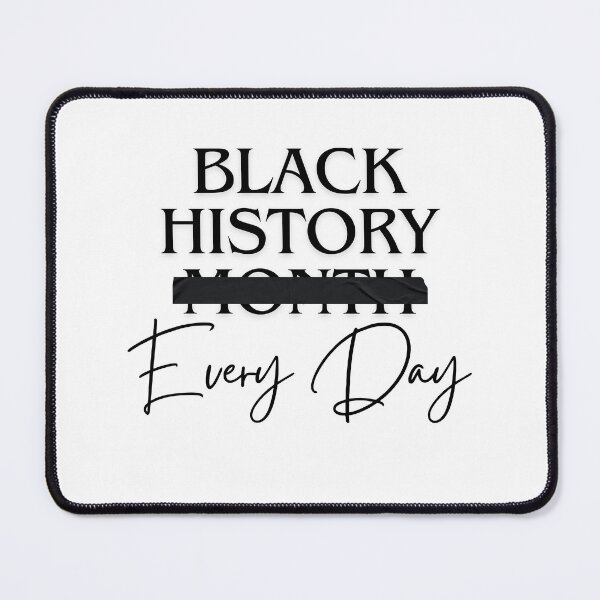 Item preview, Black History Every Day  designed and sold by giovonni808.