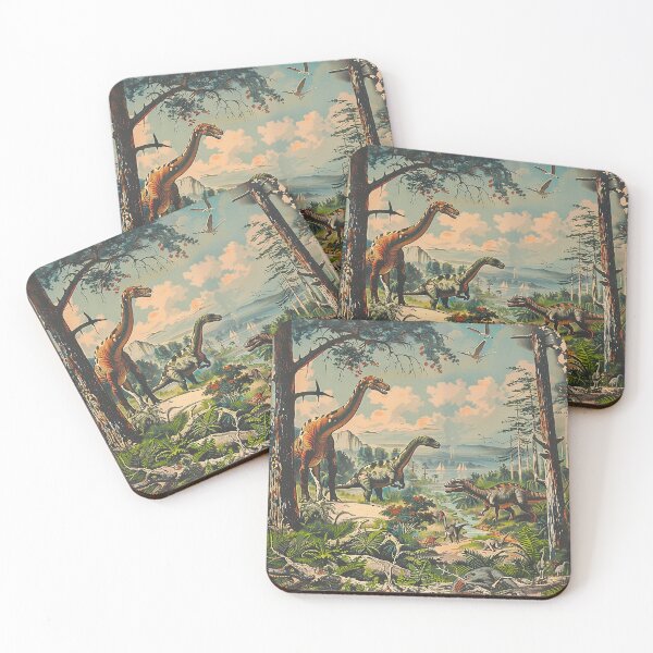 Item preview, Dinosaur Art designed and sold by nomiraclehere.