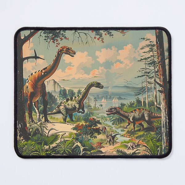 Item preview, Dinosaur Art designed and sold by nomiraclehere.