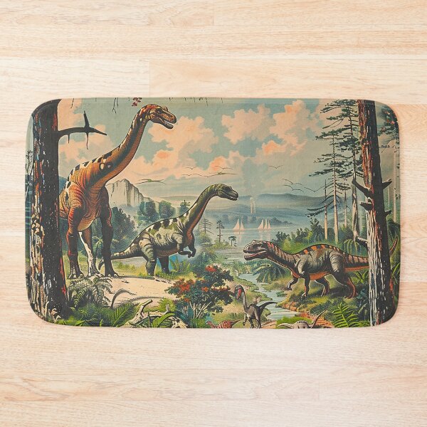 Item preview, Dinosaur Art designed and sold by nomiraclehere.