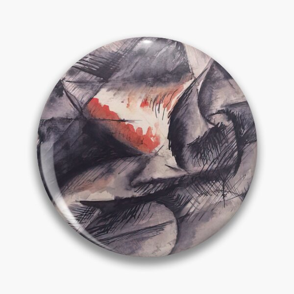 Item preview, Umberto Boccioni designed and sold by artdouzi.