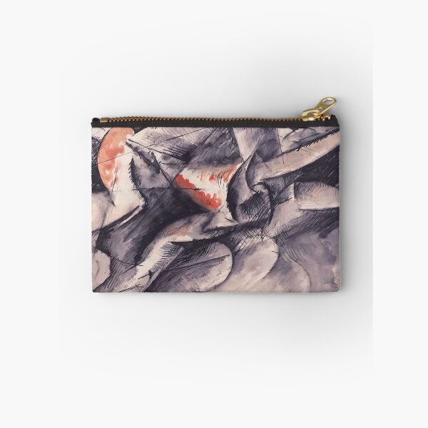 Item preview, Umberto Boccioni designed and sold by artdouzi.