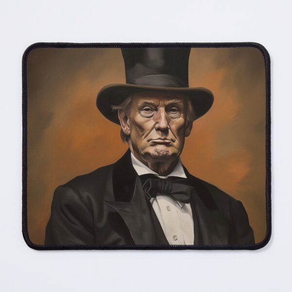 Item preview, Trump as Lincoln designed and sold by GeauxTigs225.