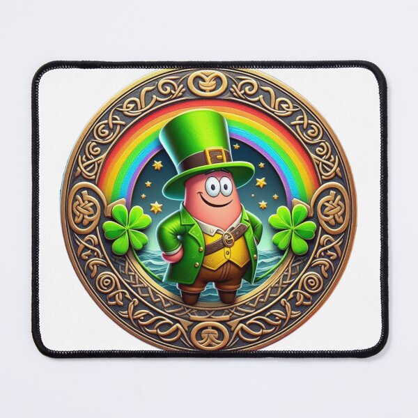 Item preview, Happy St Patrick's Patrick's Day designed and sold by piscininha.