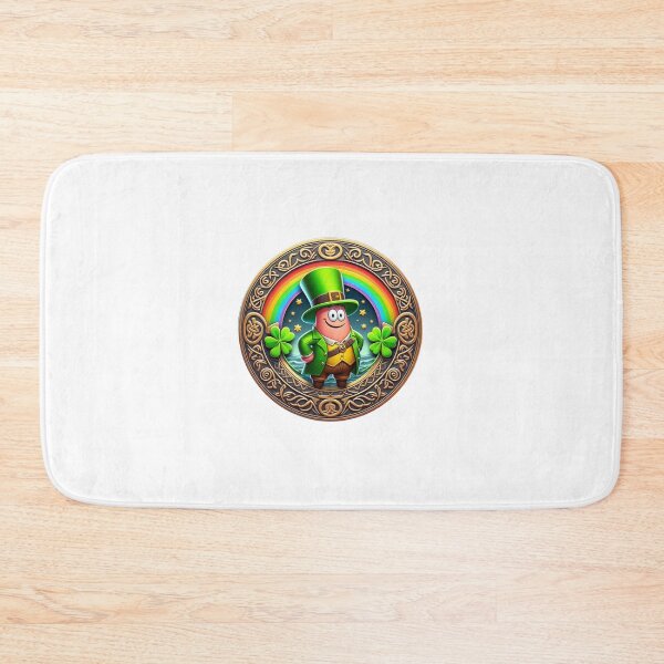 Item preview, Happy St Patrick's Patrick's Day designed and sold by piscininha.