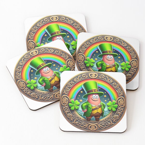 Item preview, Happy St Patrick's Patrick's Day designed and sold by piscininha.