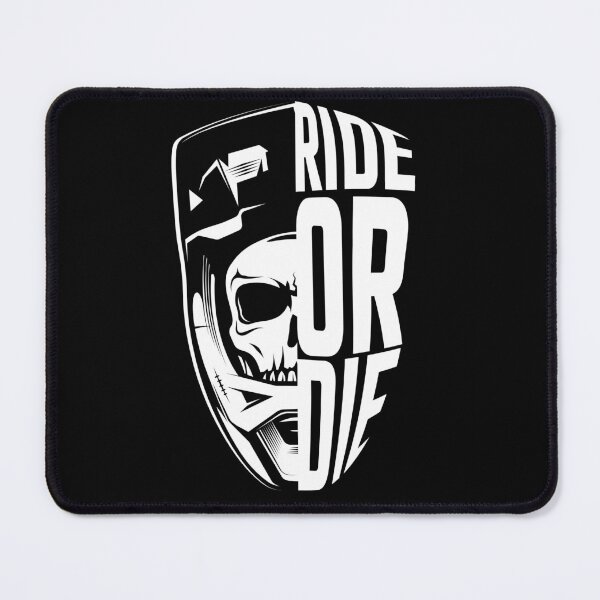 Item preview, RIDE OR DIE designed and sold by Yuri Hoyda.