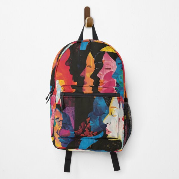 Item preview, International Women's Day Bold Blossoms of Empowerment- Women's Day Abstract Expressionism designed and sold by OlfactoART Studio.