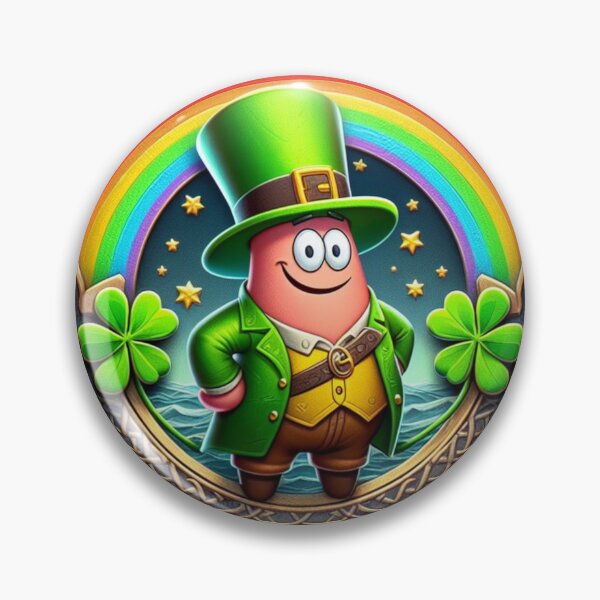Item preview, Happy St Patrick's Patrick's Day designed and sold by piscininha.