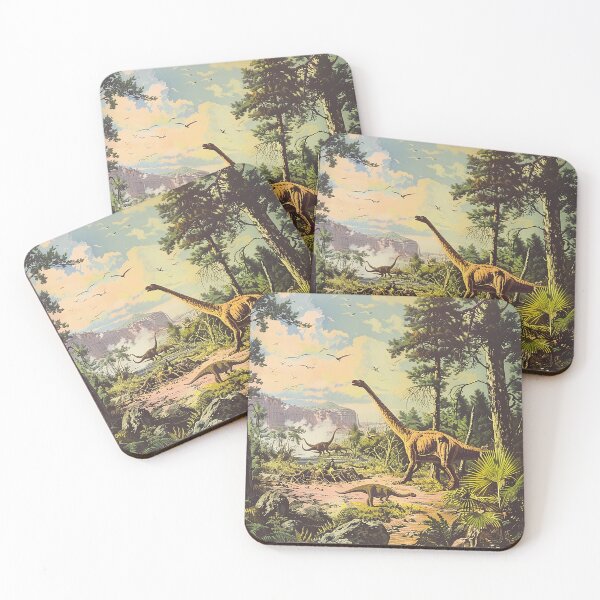 Item preview, Dinosaur Art designed and sold by nomiraclehere.