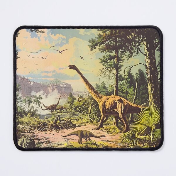 Item preview, Dinosaur Art designed and sold by nomiraclehere.