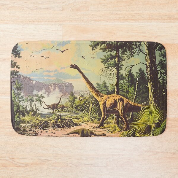 Item preview, Dinosaur Art designed and sold by nomiraclehere.