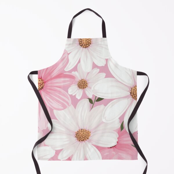 Item preview, Pink White Flower Pattern Spring Aesthetic Marguerite Blasingame Jan Berenstain designed and sold by SMARTKIT  DESIGNAGENCY.
