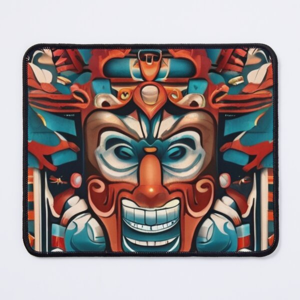 Item preview, The Samurai Face designed and sold by Kader101.