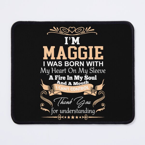 Item preview, Maggie Girl Name Definition designed and sold by Share-me.