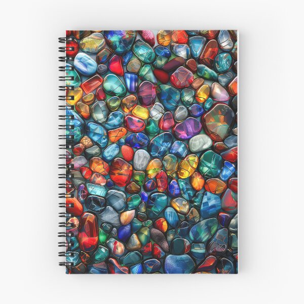 Item preview, Colorful Pebbles designed and sold by JPugliese.
