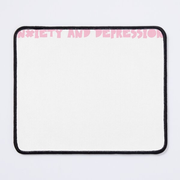 Item preview, in a threesome with anxiety and depression designed and sold by BritySpear.