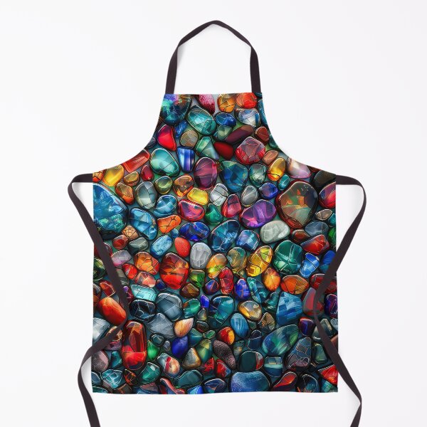 Item preview, Colorful Pebbles designed and sold by JPugliese.