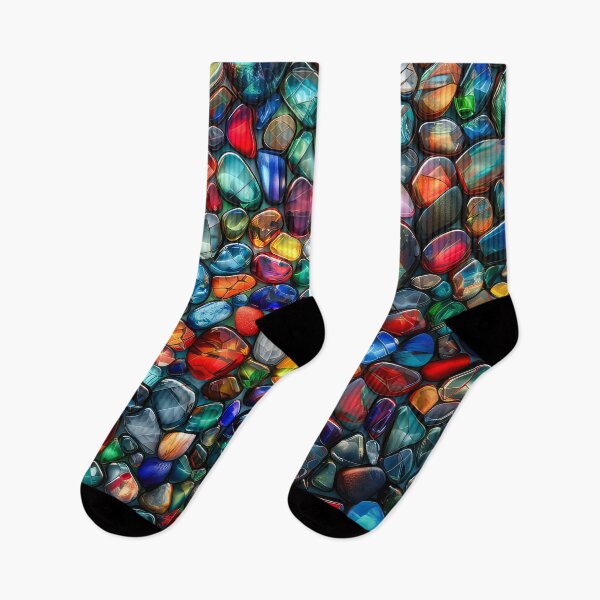 Item preview, Colorful Pebbles designed and sold by JPugliese.