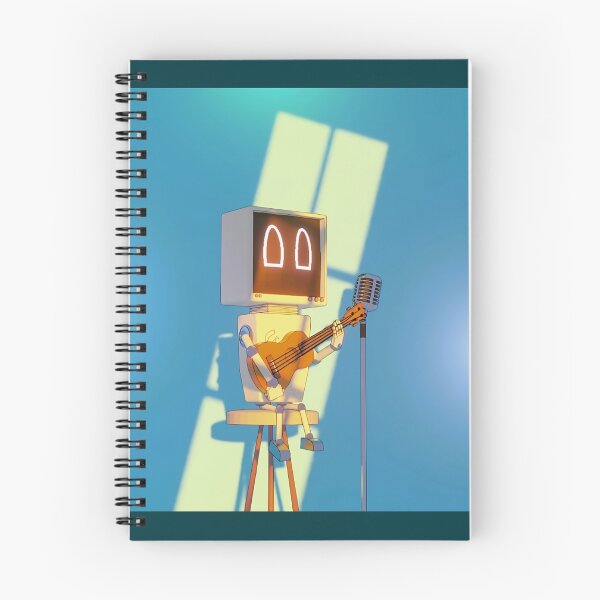 Item preview, THE C.H.A.M.O.Y ROBOT. Musician designed and sold by jonagsg.