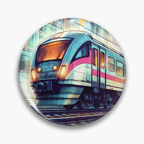 Item preview, Last Train to Trancentral 3 designed and sold by BD-LLC.