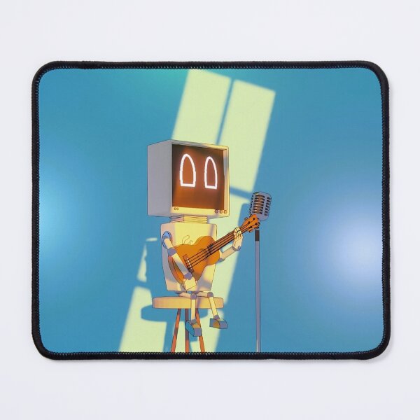 Item preview, THE C.H.A.M.O.Y ROBOT. Musician designed and sold by jonagsg.