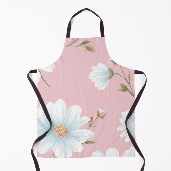 Item preview, Pink White Flower Pattern Spring Aesthetic Marguerite Blasingame Jan Berenstain designed and sold by SMARTKIT  DESIGNAGENCY.