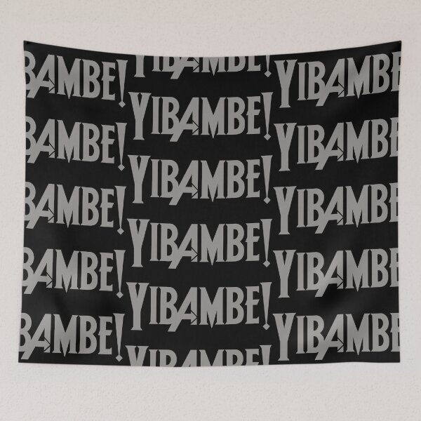 Item preview, Yibambe Wakanda designed and sold by ijoshtherefore.