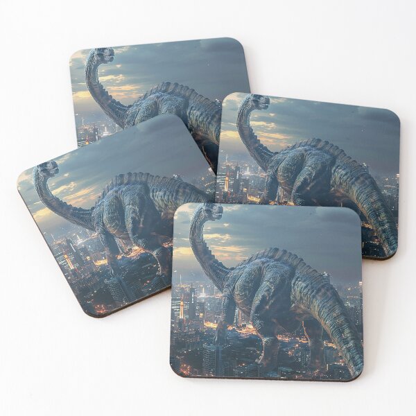 Item preview, Dinosaur Art designed and sold by nomiraclehere.