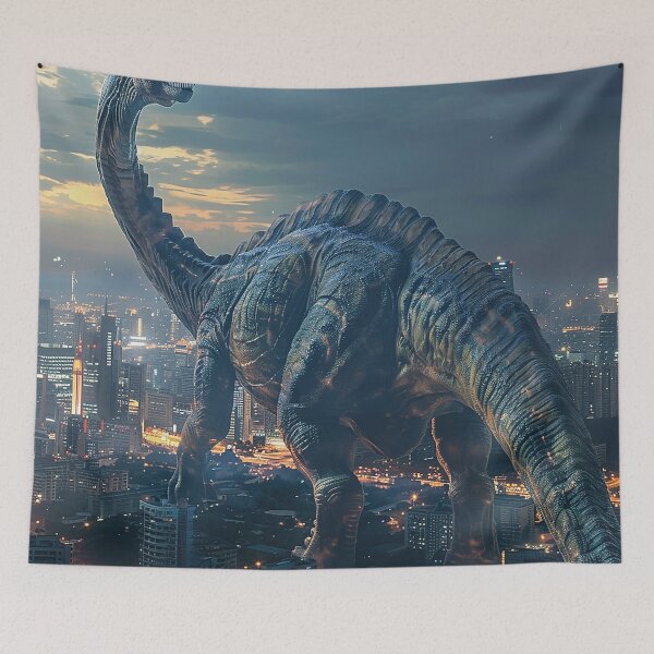 Item preview, Dinosaur Art designed and sold by nomiraclehere.