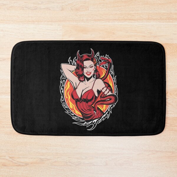 Item preview, Devilish Woman designed and sold by YoungMind95.