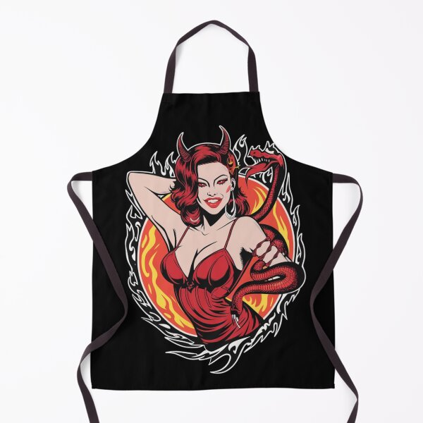 Item preview, Devilish Woman designed and sold by YoungMind95.