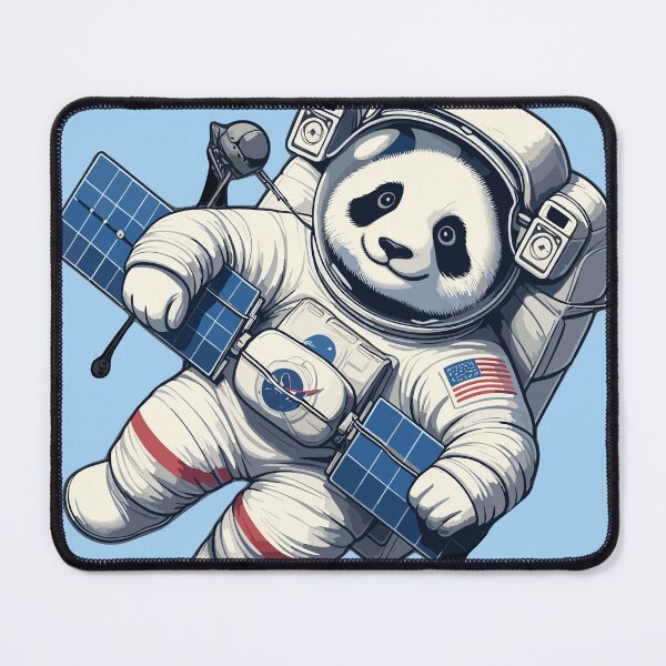 Item preview, Astronaut Panda designed and sold by TaruHonu.