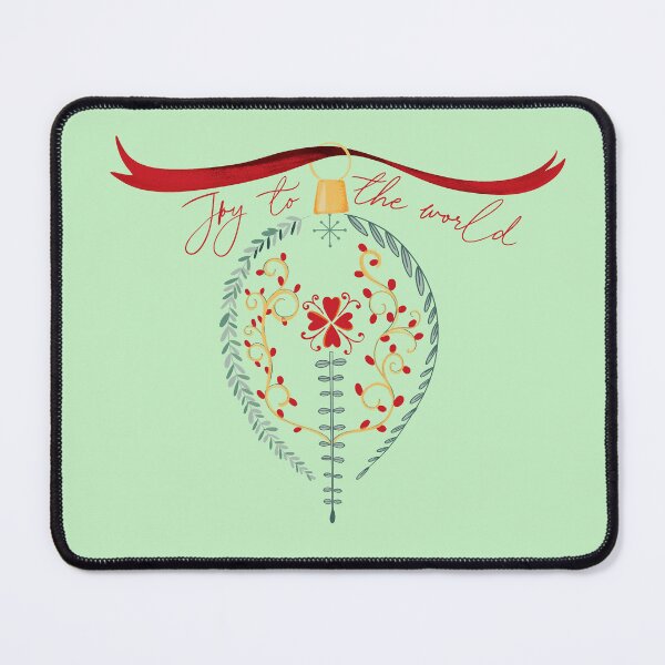 Item preview, Joy to the world designed and sold by NjikShik.