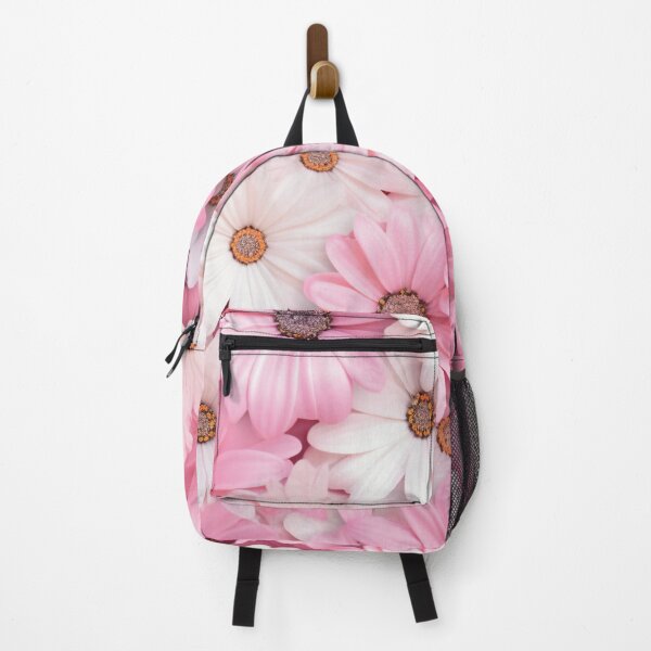 Item preview, Pink White Flower Pattern Spring Aesthetic Marguerite Blasingame Jan Berenstain designed and sold by SMARTKIT DESIGNAGENCY.