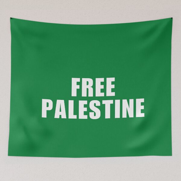 Item preview, Free Palestine Free Gaza designed and sold by ANNINOART ⭐⭐⭐⭐⭐.