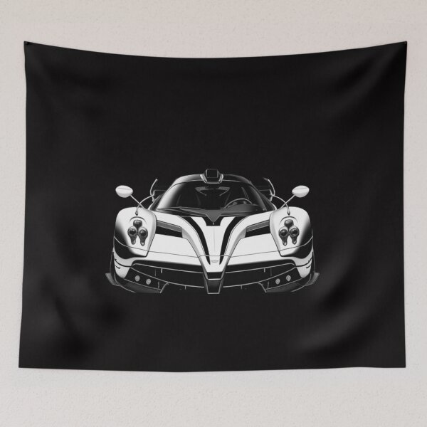 Item preview, Front of hypercar designed and sold by FilipJankesoo.