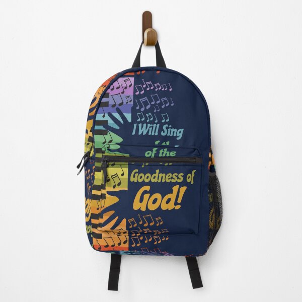 Item preview, I Will Sing of the Goodness of God piano keys music designed and sold by No1Equestrian.