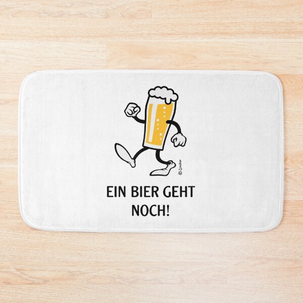 Item preview, One beer is still possible! (Beer / Cartoon / Funny) designed and sold by Roderix.