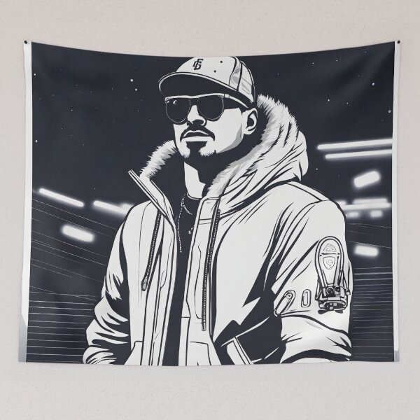Item preview, Urban Style Icon designed and sold by Arte-Excellency.