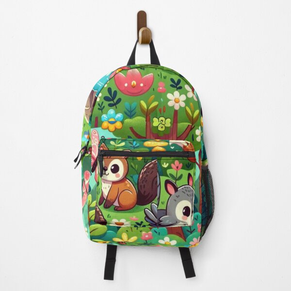 Item preview, Cute Creatures of the Forest Inspired Design designed and sold by GPrint001.