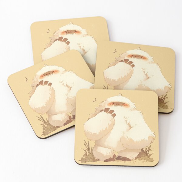 Item preview, Yeti's Hello designed and sold by aiartbysig.